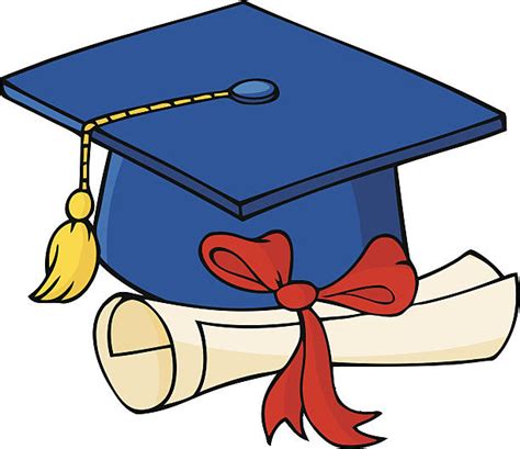 Royalty Free Clipart Graduation Hat Pictures Clip Art Vector Images