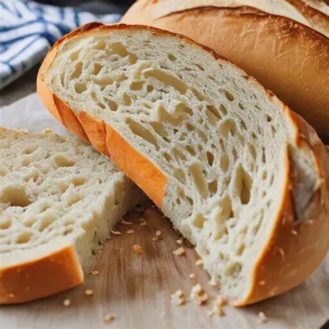 Easy Crusty French Bread Recipe Quick And Easy