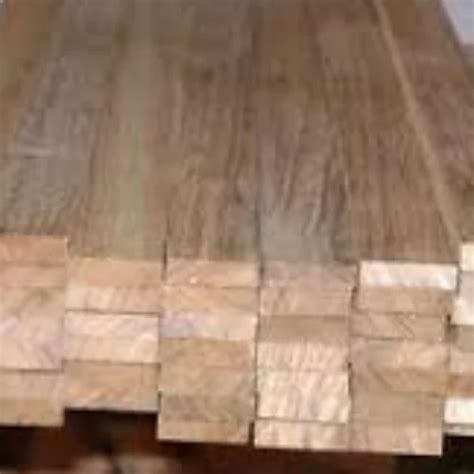 12 Feet Indian Teak Wood Thickness 6mm At Rs 1400cubic Feet In