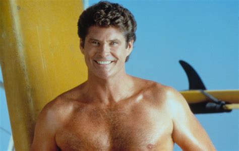 David Hasselhoff Joins Baywatch Movie Hollywood Reporter