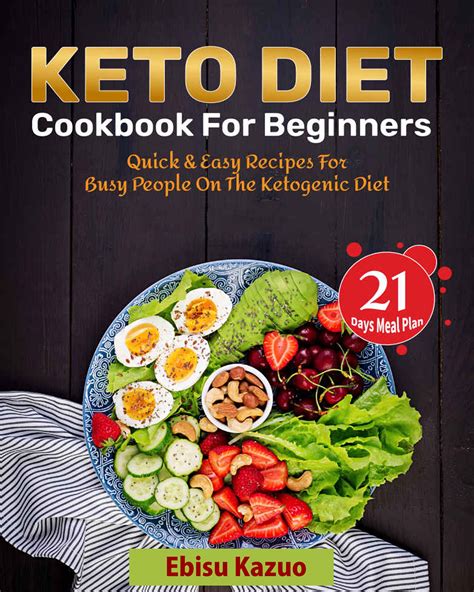 Smashwords Keto Diet Cookbook For Beginners A Book By Ebisu Kazuo