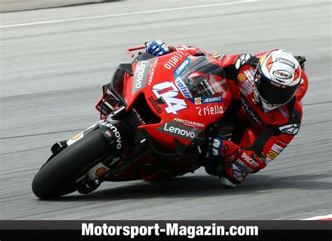 Motogp fans based in new zealand need to tune into spark sport for 2021 races, with motogp qatar set to start at 6am nzdt on monday morning. MotoGP 2021: Andrea Dovizioso denkt über Pause nach