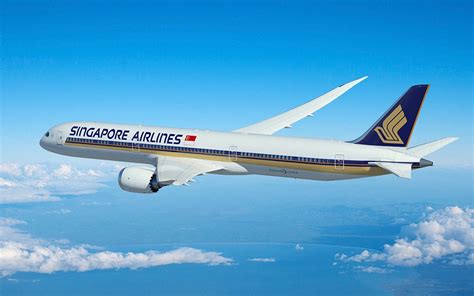 Singapore Airlines Boosts Boeing 777 9 Order One Mile At A Time