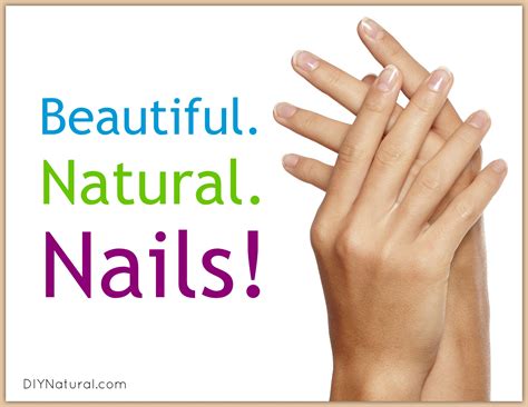 This quick and simple technique shows viewers how to acquire a good manicure. Natural Nails! Ten Ways to Keep Them Pretty Naturally