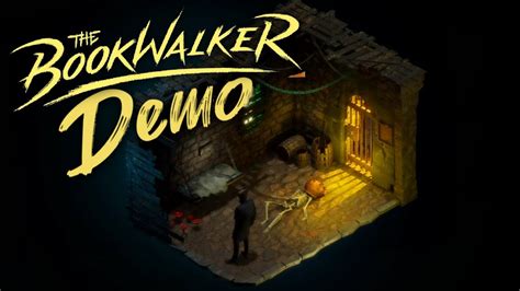 The Bookwalker Full Demo Gameplay Youtube