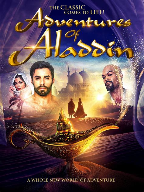 Adventures Of Aladdin Pictures Rotten Tomatoes
