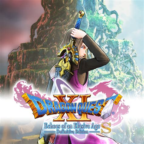 Dragon Quest® Xi S Echoes Of An Elusive Age Definitive Edition