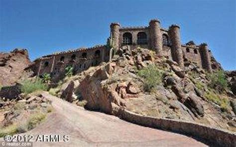 Yours For Keeps Arizonas Stunning Copenhaver Castle Sells For The