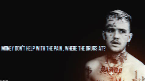 Follow the vibe and change your wallpaper every day! Lil Peep Wallpaper - + Wallpapers - Indungi Romania