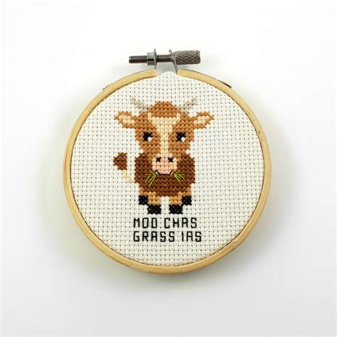moo-chas-grass-ias-cross-stitch-ringcat-design-cross-stitch-cow,-cross-stitch-funny,-cross