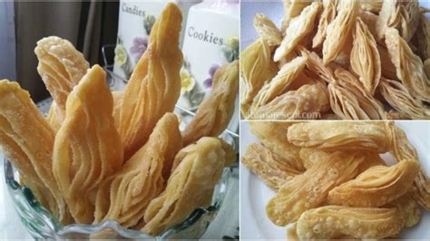 Maybe you would like to learn more about one of these? Resepi Kuih Tiram Rangup Paling Senang Nak Buat. Hanya ...