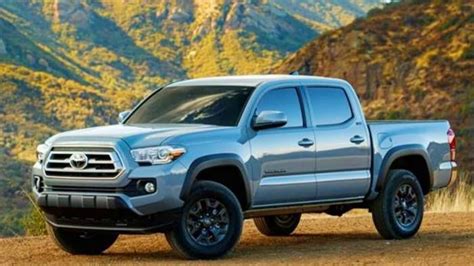 When Is The 2022 Toyota Tacoma Coming Out Towhur