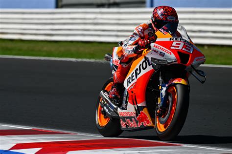 Motogp Marc Marquez Rides Again Roadracing World Magazine