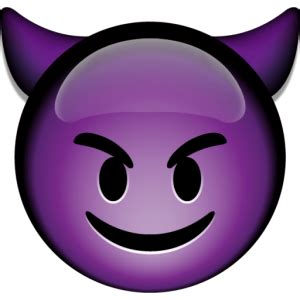 Revelan El Verdadero Significado Del Emoji Del Diablito Morado Biznext