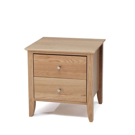 142 newmarket road, , windsor, queensland, 4030. Serene Windsor 2 Drawer Oak Bedside | Oak bedroom ...