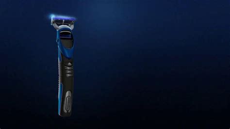 Gillette Fusion Proglide Styler Tv Commercial Featuring Andre 3000 Ispottv
