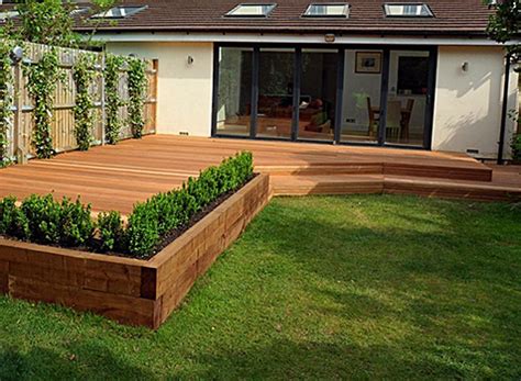 These garden deck ideas will give you the garden you want. All Patio Design/ Landscapers in Surrey and Berkshire ...