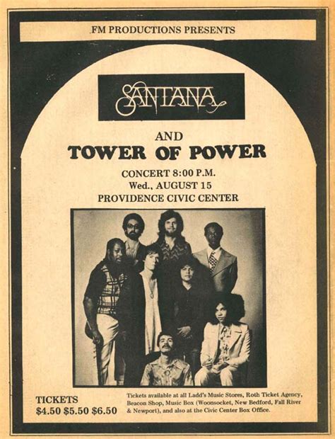 Tower Of Power 1973 0815