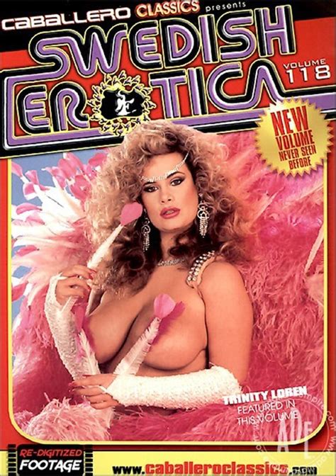 Swedish Erotica Vol 118 Adult Dvd Empire