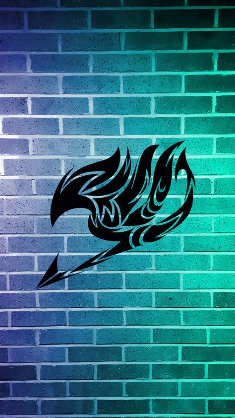 Download Fairy Tail Logo Wallpaper