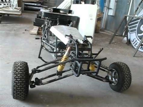 Reverse Trike Update - YouTube