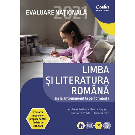 Ședințele de meditații online pentru proba de evaluare națională 2021 română sunt susținute pe o platforma online accesibilă cursantului (google meet, zoom, skype etc.) de către alina nicola, prof. Evaluare națională 2021. Limba și literatura română. De la ...