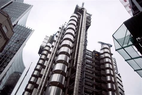 The c&g acquisition gave lloyds a large stake in the uk mortgage lending market. Chinese Insurer Buys Lloyd's Building in London - The New ...