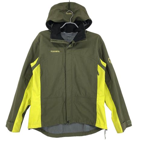 Outdoor Style Go Out Norrona Womens Gore Tex Narvik Raincoat Jacket