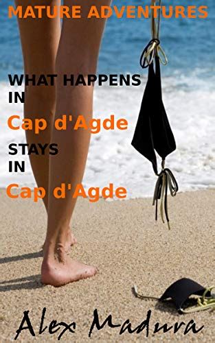 What Happens In Cap Dagde Stays In Cap Dagde Mature Adventures Book