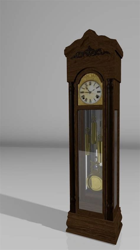 We did not find results for: 3D Antique Grandfather Clock | CGTrader