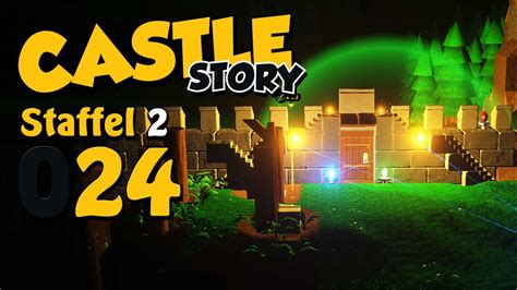 Castle Story [s2 024] Grenzgänger 🏰 Let S Play Castle Story Deutsch Youtube