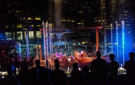 Grand Performances California Plaza Upcoming Events In Los
