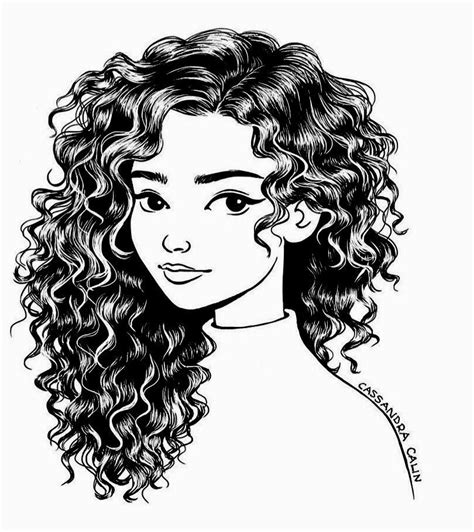 Cartoon Girl Drawing Girls Cartoon Art Face Drawing Painting