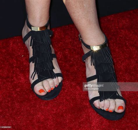Molly Shannon S Feet