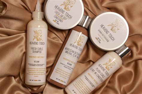 Heavens Touch “The One” collection – Heavens Touch