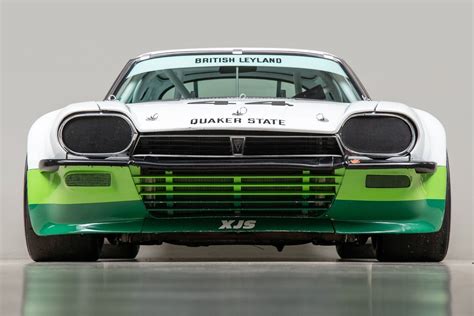 1978 Jaguar XJ-S Trans-Am Racer Has Championship-Winning Provenance