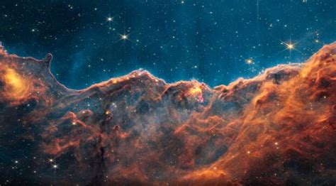 850x550 Resolution Carina Nebula 4k James Webb Space Telescope 850x550