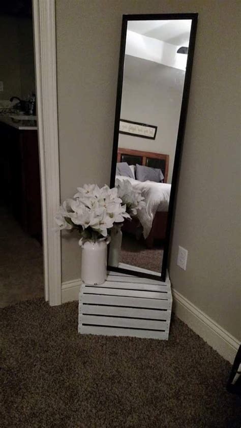 How To Hang A Mirror On Corner Mirror Ideas