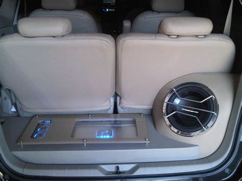 profil sekawan audio mobil | * S . S . E