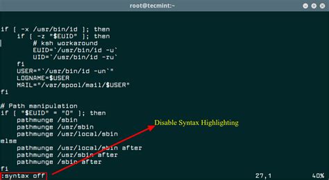 How To Enable Syntax Highlighting In Vi Vim Editor LaptrinhX