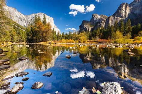Iconic National Parks In The Usa