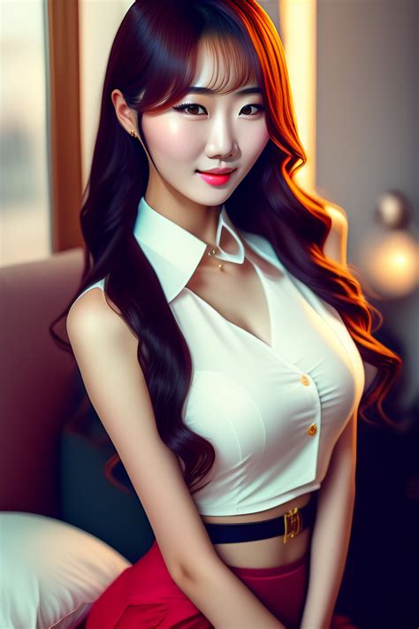 Lexica Cute Beautiful Korean Girlcute Student Woman Idolfcup