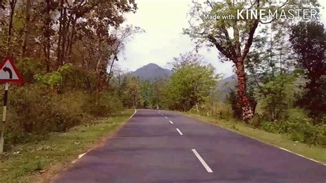 Trip To Satkosia Tiger Reserve Forest Youtube