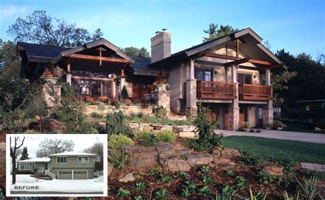 This app is very simple to use and yet brings you superb images. 7 best images about Split Level Exterior Remodel on Pinterest