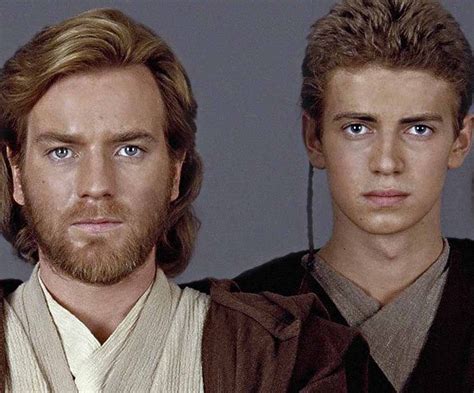 obi-wan kenobi and Anakin skywalker - obi-wan kenobi and Anakin