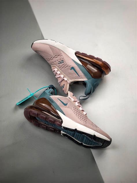 Nike Wmns Air Max 270 Pink Teal Ah6789 602 For Sale Sneaker Hello
