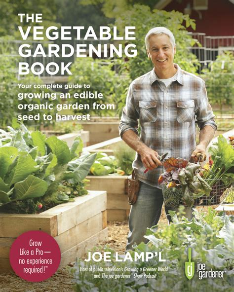 Gardening Podcast Organic Gardener Joe Gardener