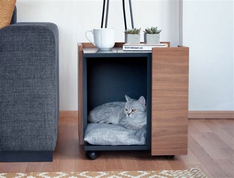 Pet And Human Friendly Multifunctional Furniture Designs To Give You