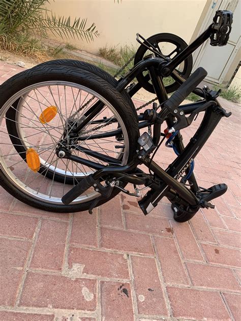 Btwin Foldable Bike Qatar Living