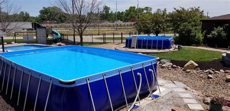 Looking For A High Quality Soft Sided Aboveground Pool